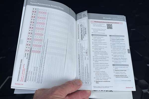 2022 Toyota RAV4 Cruiser AXAH52R