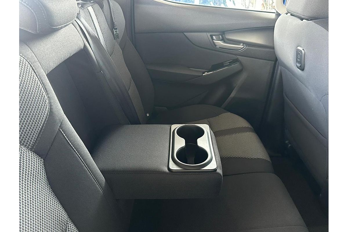 2025 Mazda BT-50 XTR TF 4X4