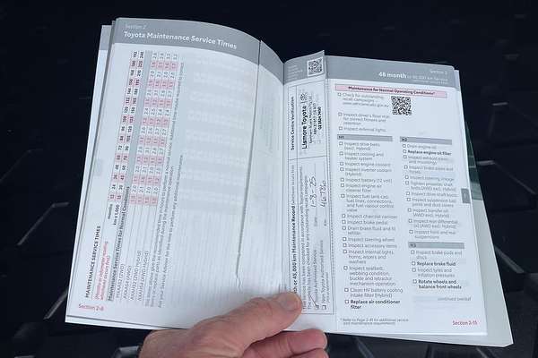 2022 Toyota RAV4 Cruiser AXAH52R