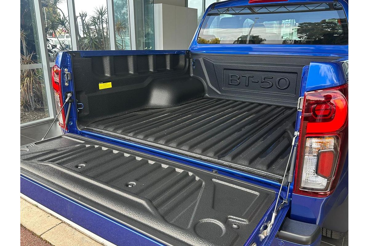 2025 Mazda BT-50 XTR TF 4X4