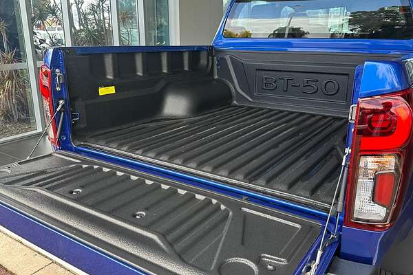 2025 Mazda BT-50 XTR TF 4X4