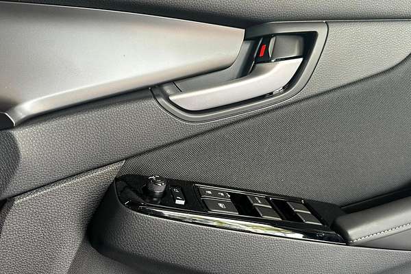 2025 Mazda BT-50 XTR TF 4X4