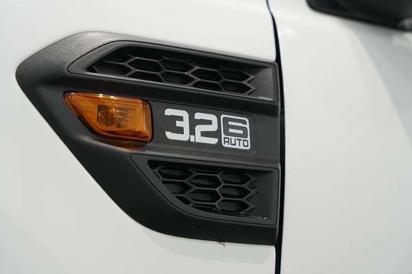 2021 Ford Ranger XL PX MkIII 4X4 3.2L