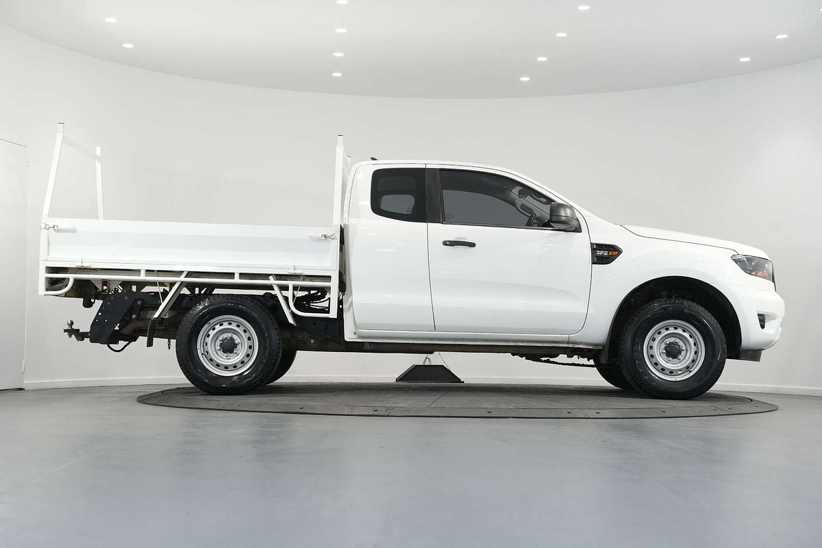 2021 Ford Ranger XL PX MkIII 4X4 3.2L