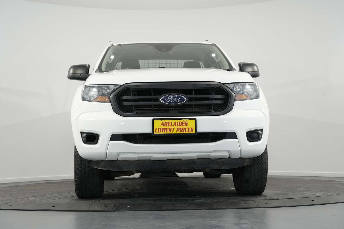 2021 Ford Ranger XL PX MkIII 4X4 3.2L