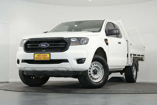 2021 Ford Ranger XL PX MkIII 4X4 3.2L