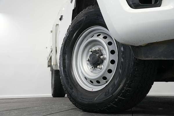 2021 Ford Ranger XL PX MkIII 4X4 3.2L