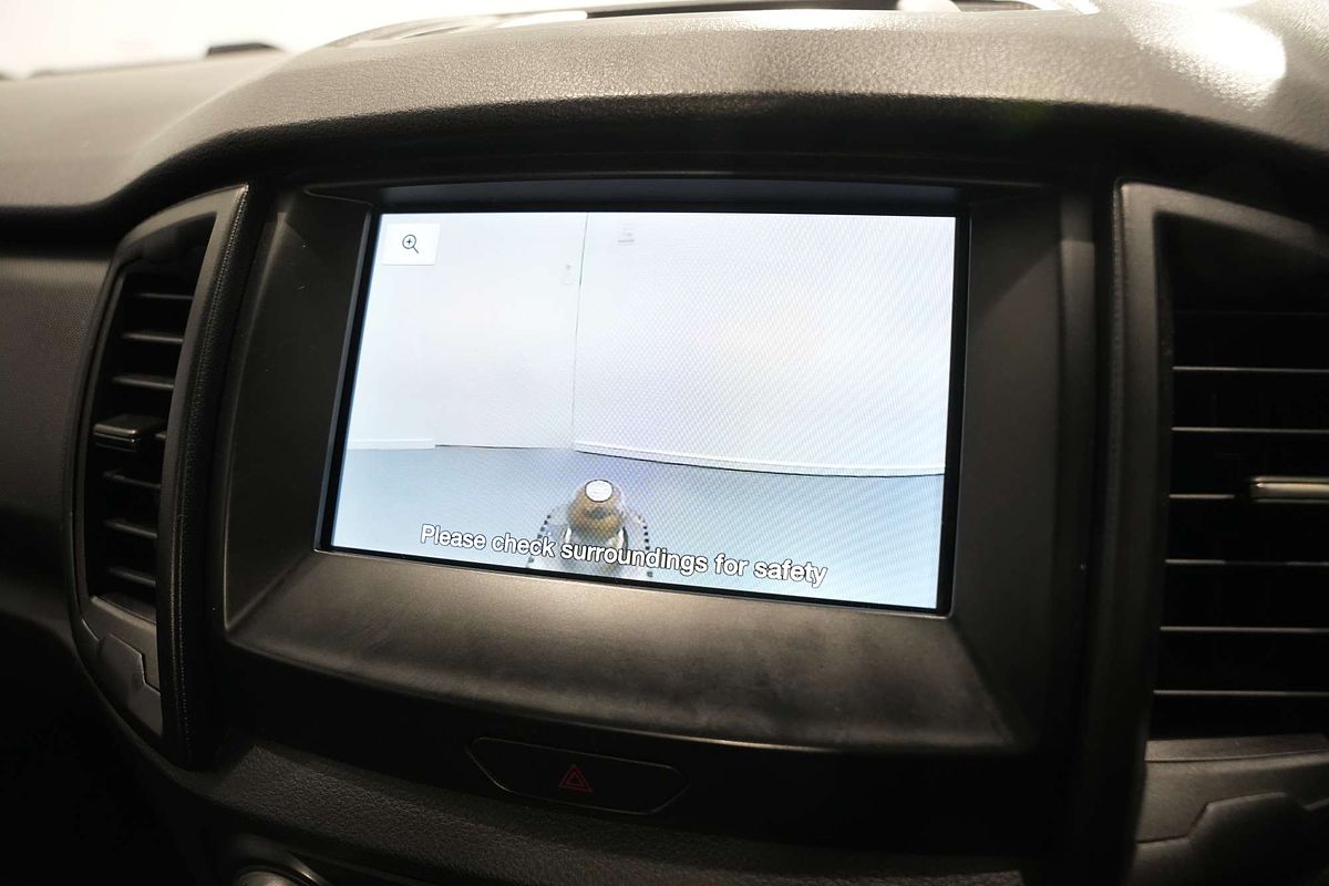 2021 Ford Ranger XL PX MkIII 4X4 3.2L