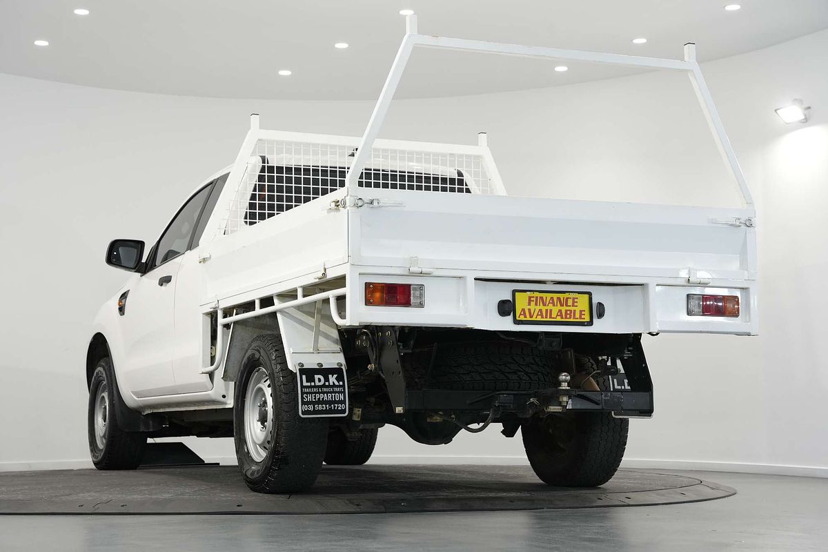 2021 Ford Ranger XL PX MkIII 4X4 3.2L