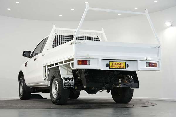 2021 Ford Ranger XL PX MkIII 4X4 3.2L