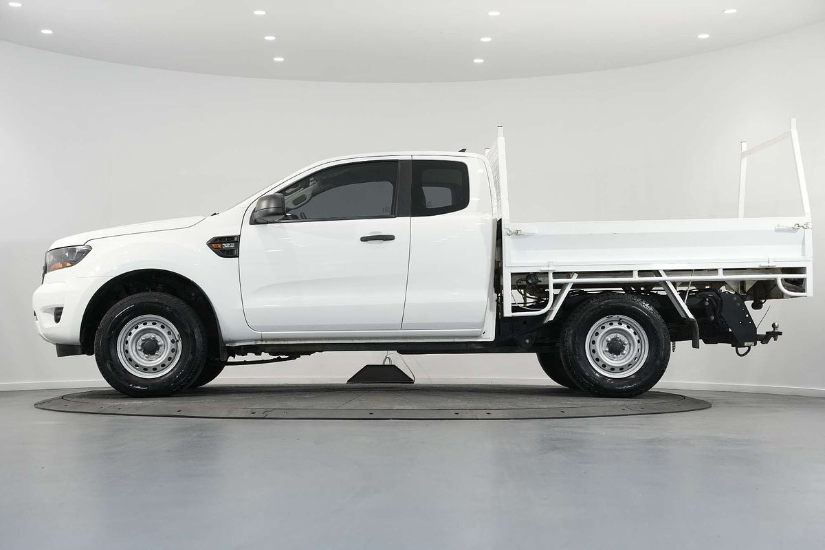 2021 Ford Ranger XL PX MkIII 4X4 3.2L