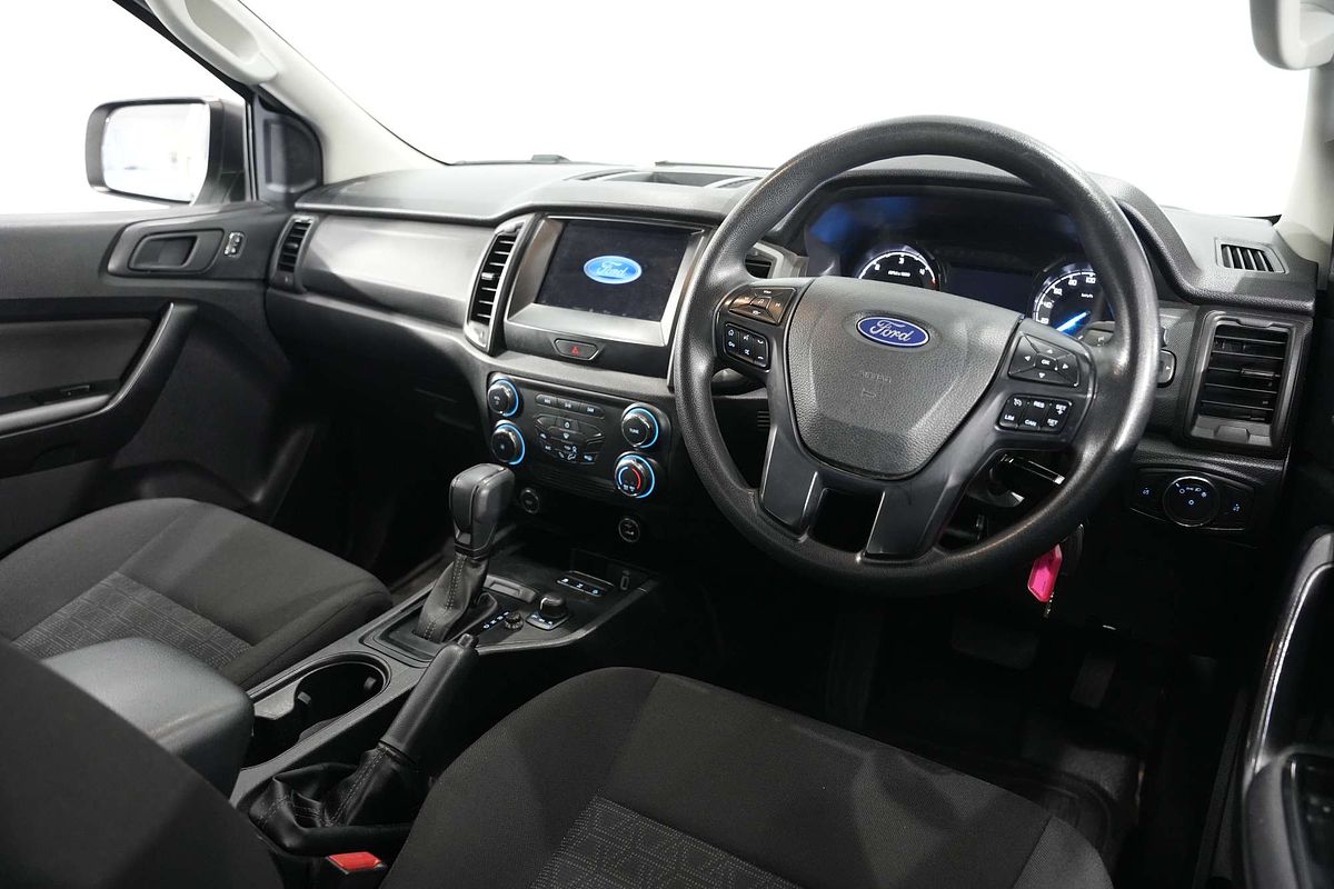 2021 Ford Ranger XL PX MkIII 4X4 3.2L