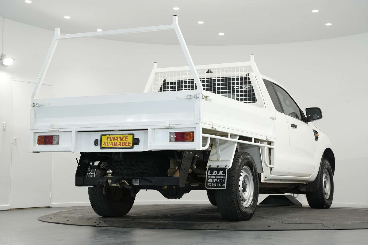 2021 Ford Ranger XL PX MkIII 4X4 3.2L