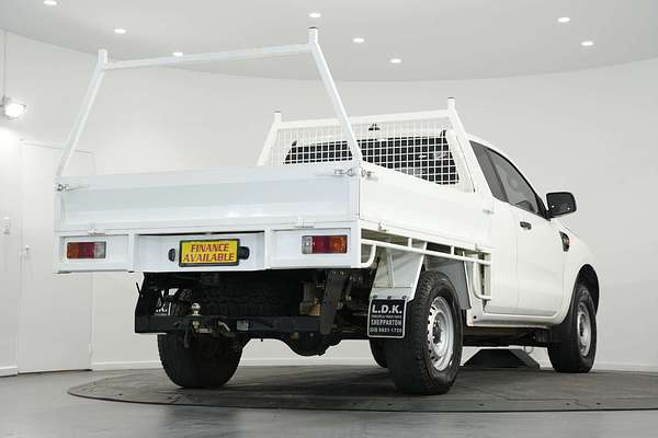 2021 Ford Ranger XL PX MkIII 4X4 3.2L