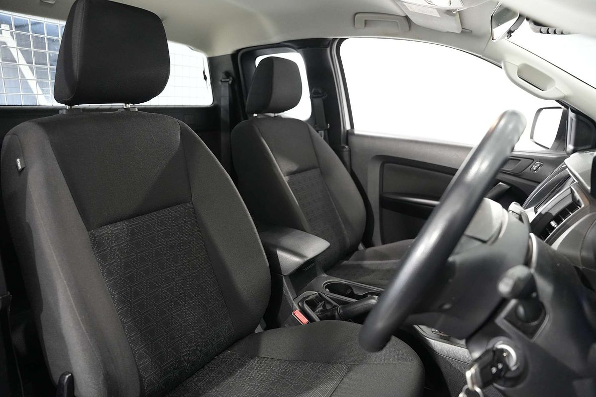 2021 Ford Ranger XL PX MkIII 4X4 3.2L