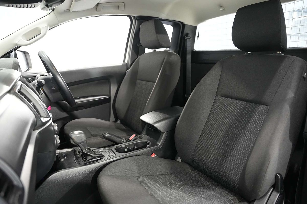 2021 Ford Ranger XL PX MkIII 4X4 3.2L