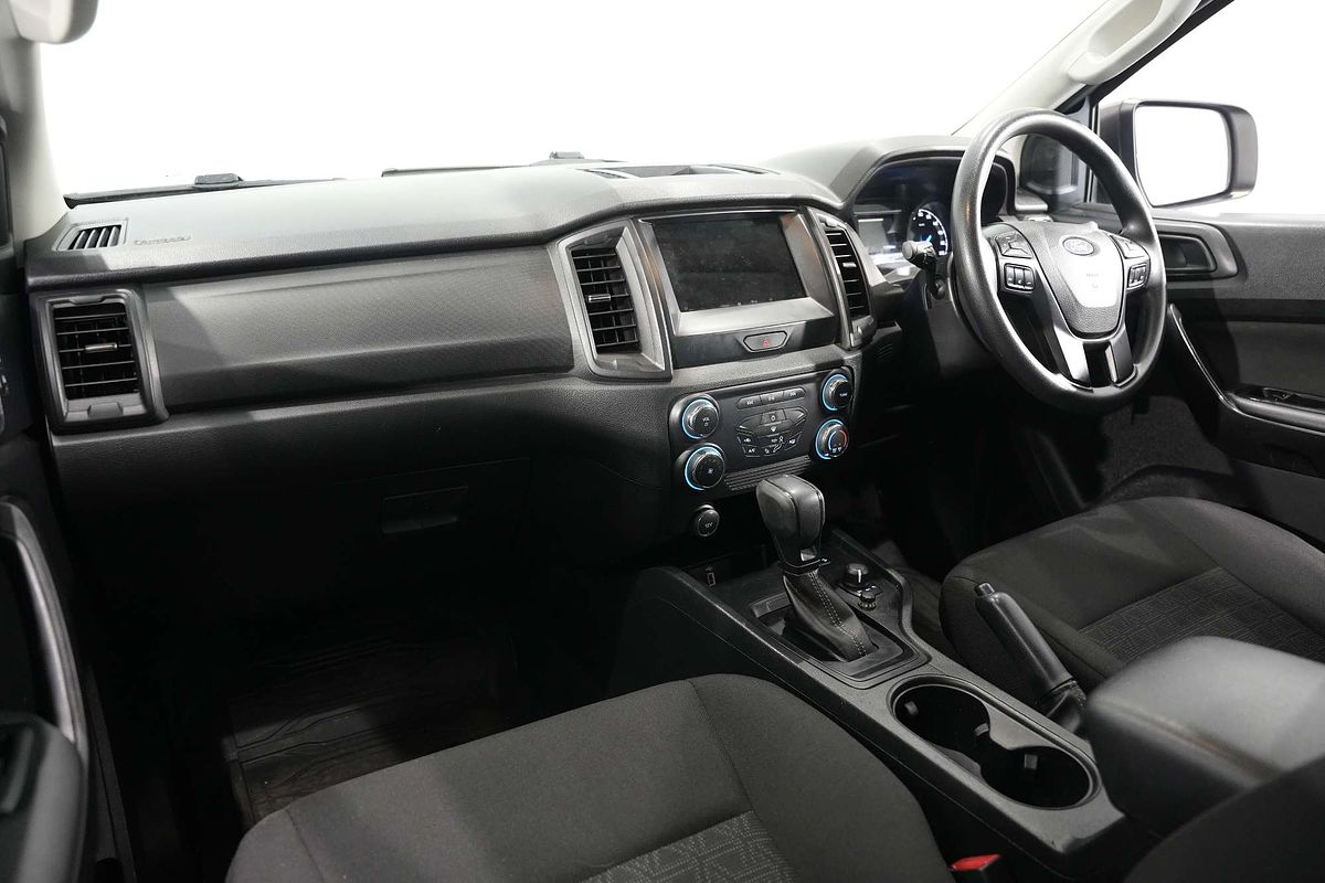 2021 Ford Ranger XL PX MkIII 4X4 3.2L