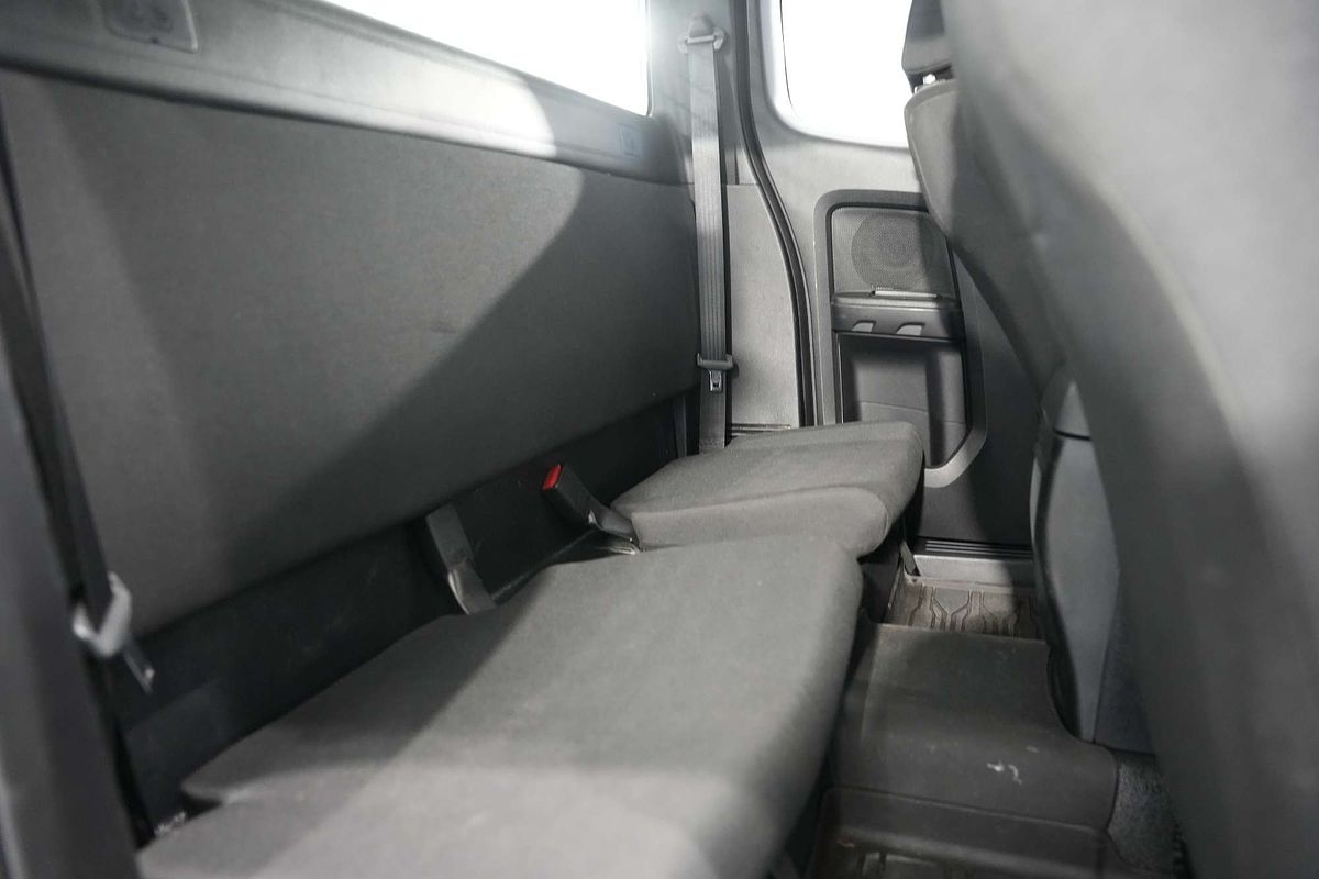 2021 Ford Ranger XL PX MkIII 4X4 3.2L