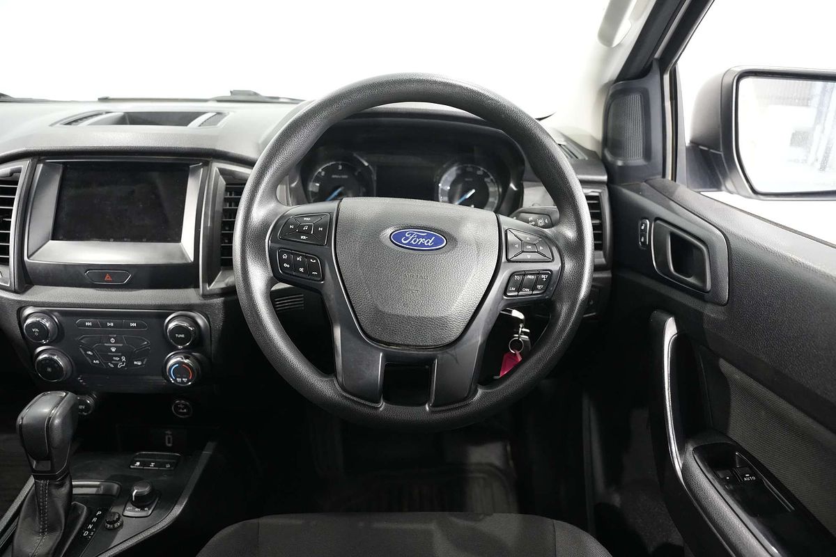 2021 Ford Ranger XL PX MkIII 4X4 3.2L