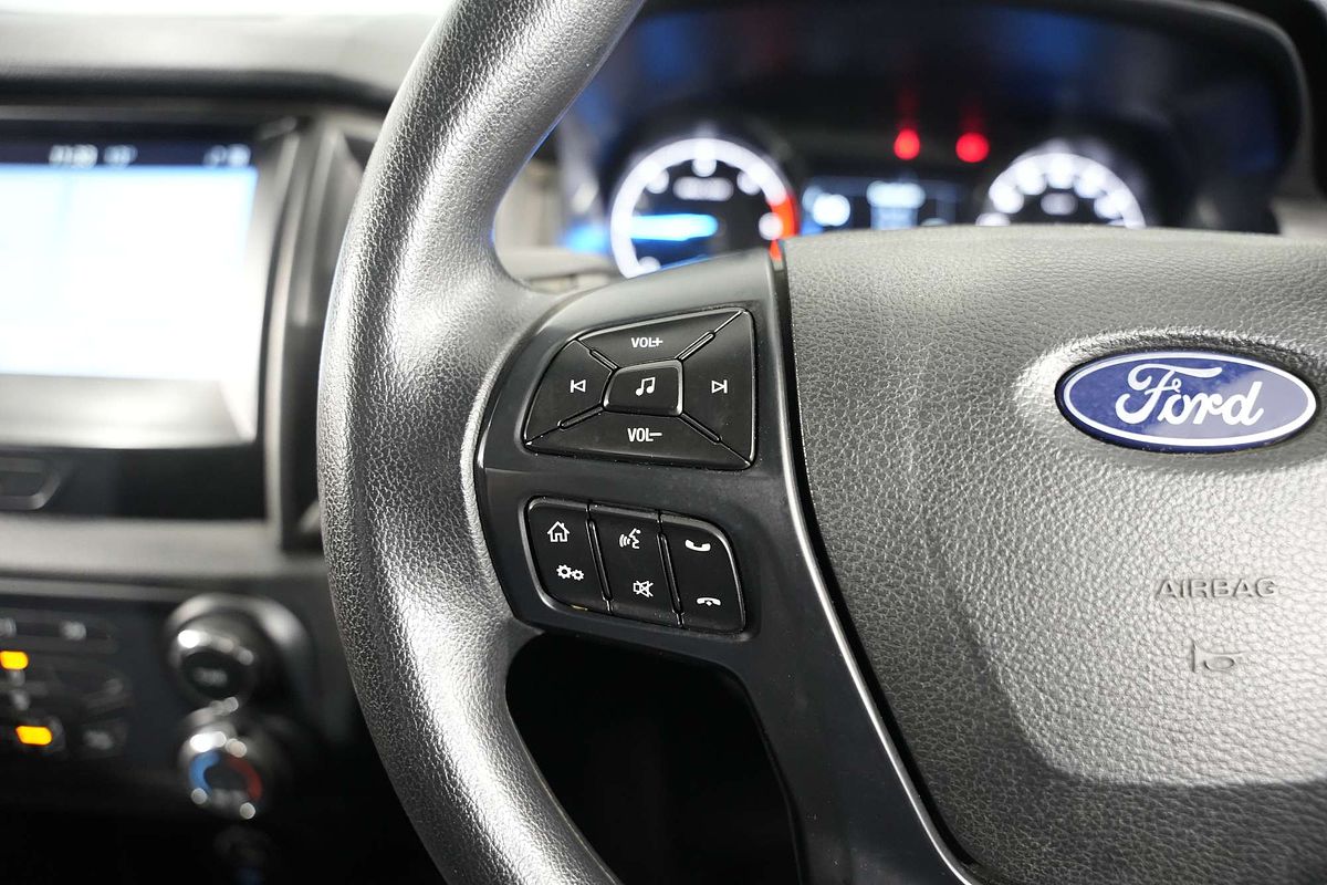 2021 Ford Ranger XL PX MkIII 4X4 3.2L