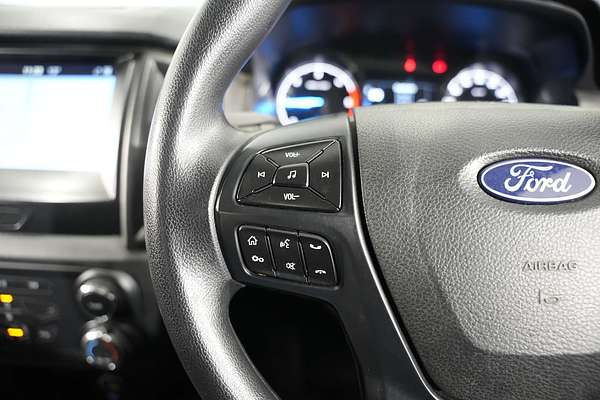 2021 Ford Ranger XL PX MkIII 4X4 3.2L