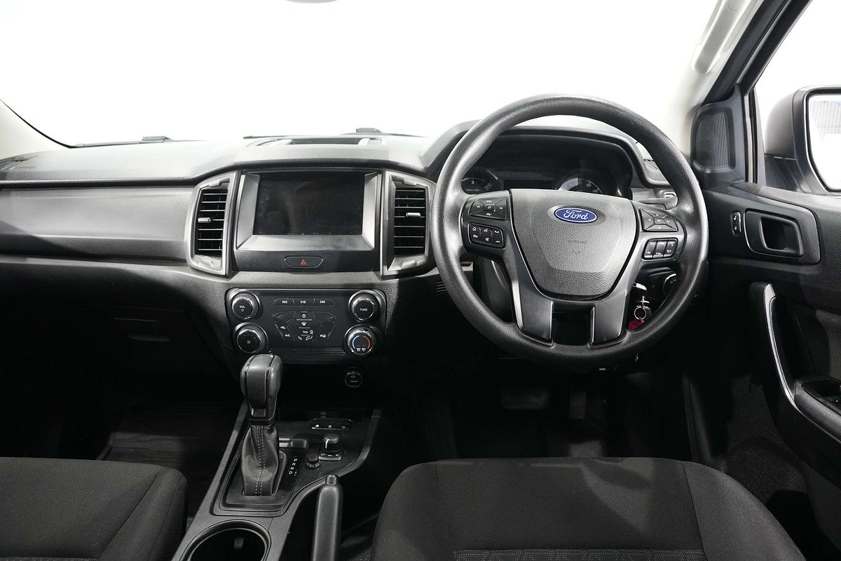 2021 Ford Ranger XL PX MkIII 4X4 3.2L