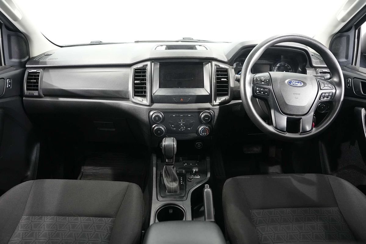 2021 Ford Ranger XL PX MkIII 4X4 3.2L