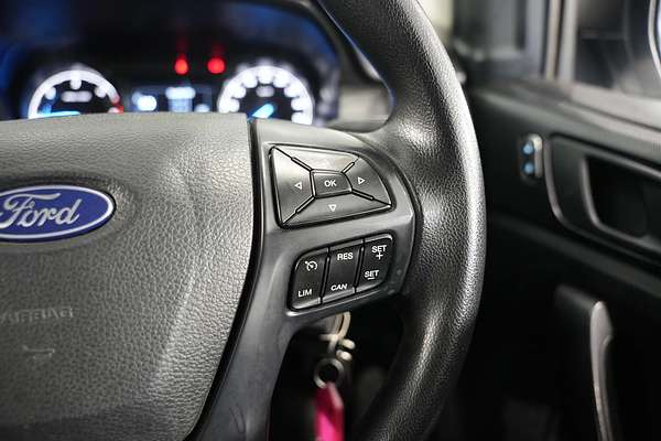 2021 Ford Ranger XL PX MkIII 4X4 3.2L