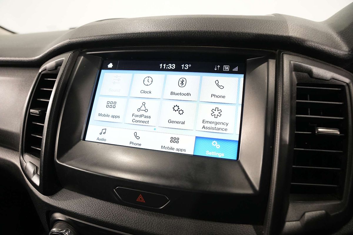 2021 Ford Ranger XL PX MkIII 4X4 3.2L