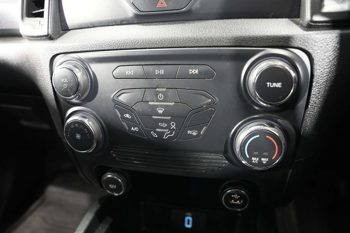 2021 Ford Ranger XL PX MkIII 4X4 3.2L