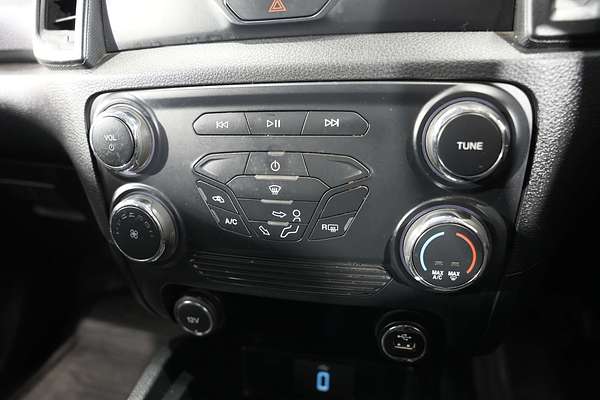 2021 Ford Ranger XL PX MkIII 4X4 3.2L