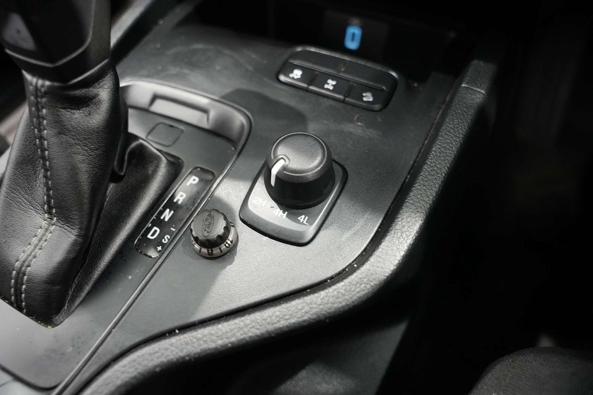 2021 Ford Ranger XL PX MkIII 4X4 3.2L