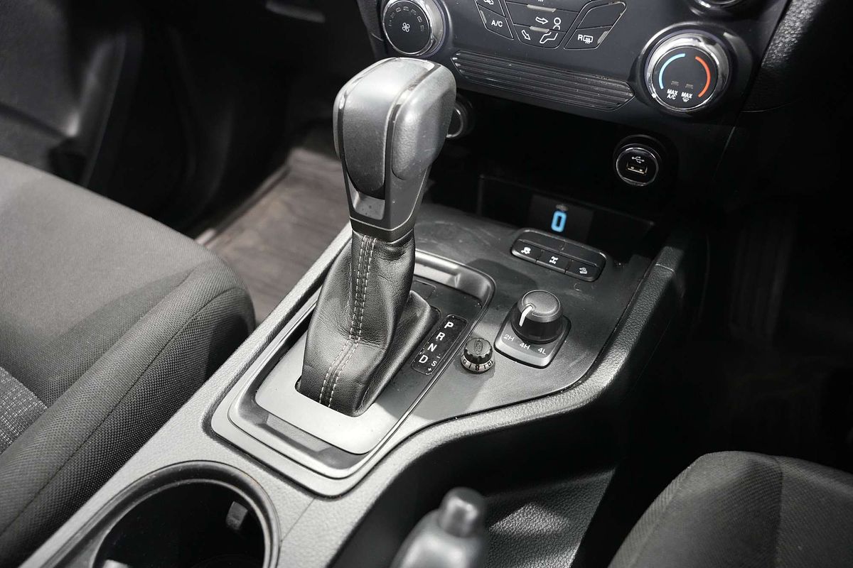 2021 Ford Ranger XL PX MkIII 4X4 3.2L