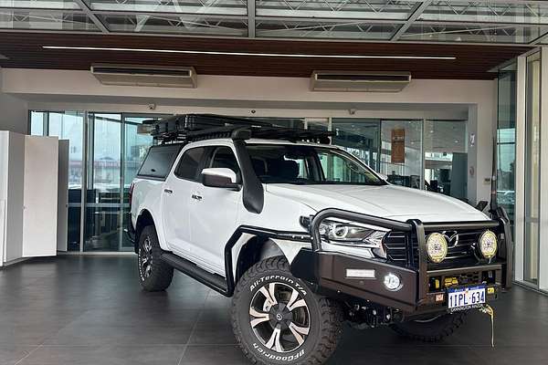 2024 Mazda BT-50 XTR TF 4X4