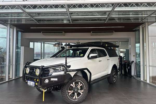 2024 Mazda BT-50 XTR TF 4X4