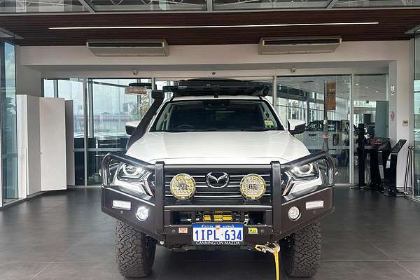 2024 Mazda BT-50 XTR TF 4X4