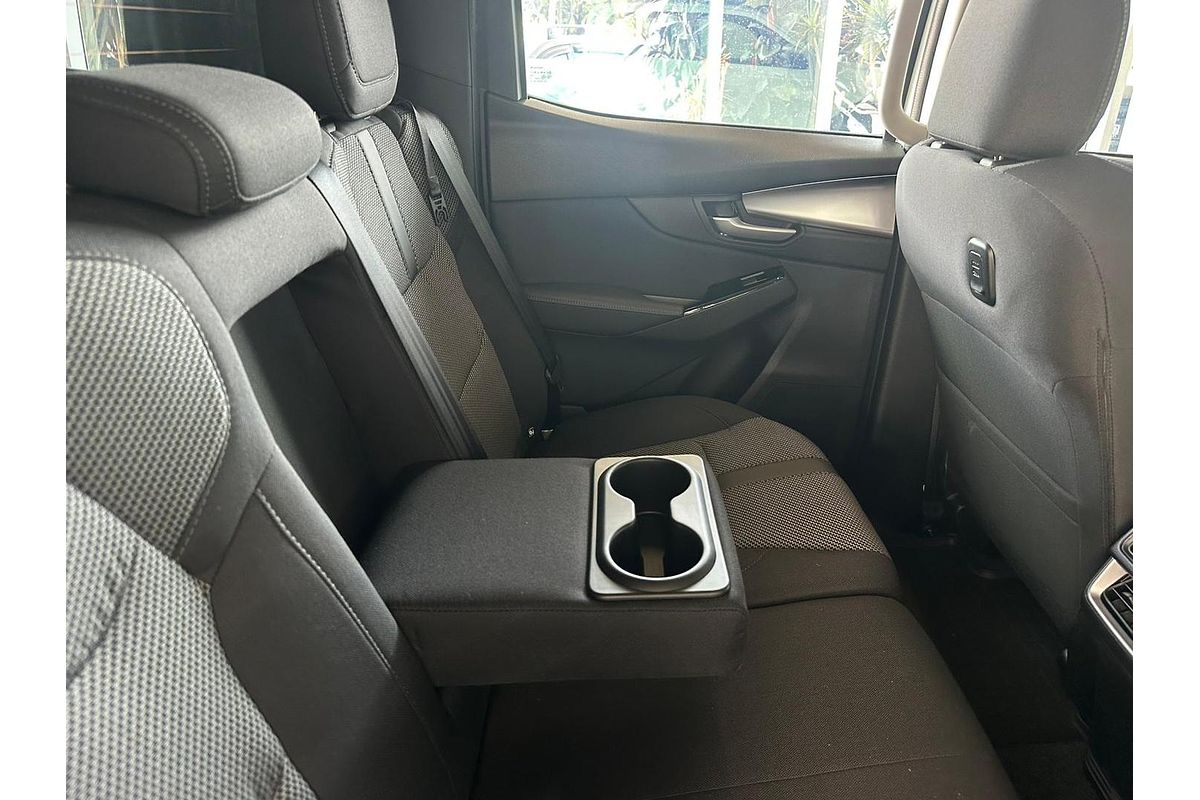 2024 Mazda BT-50 XTR TF 4X4