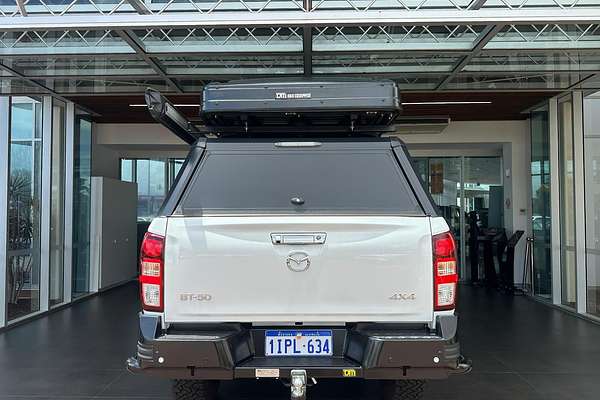 2024 Mazda BT-50 XTR TF 4X4