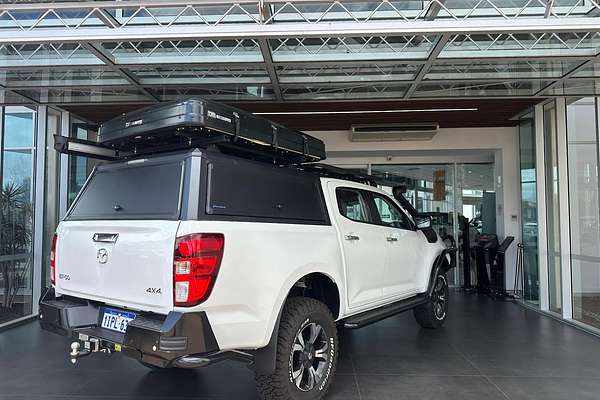 2024 Mazda BT-50 XTR TF 4X4