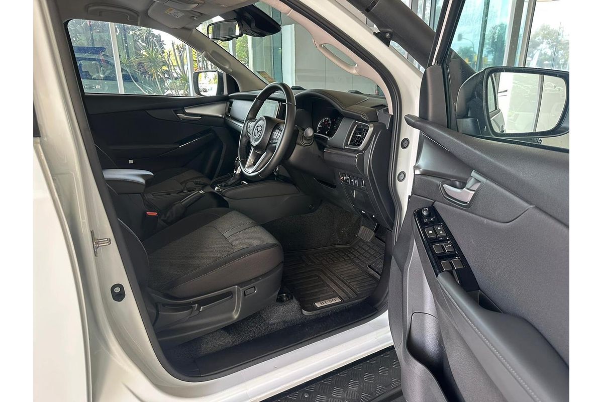 2024 Mazda BT-50 XTR TF 4X4