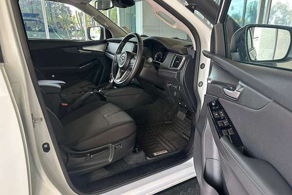 2024 Mazda BT-50 XTR TF 4X4