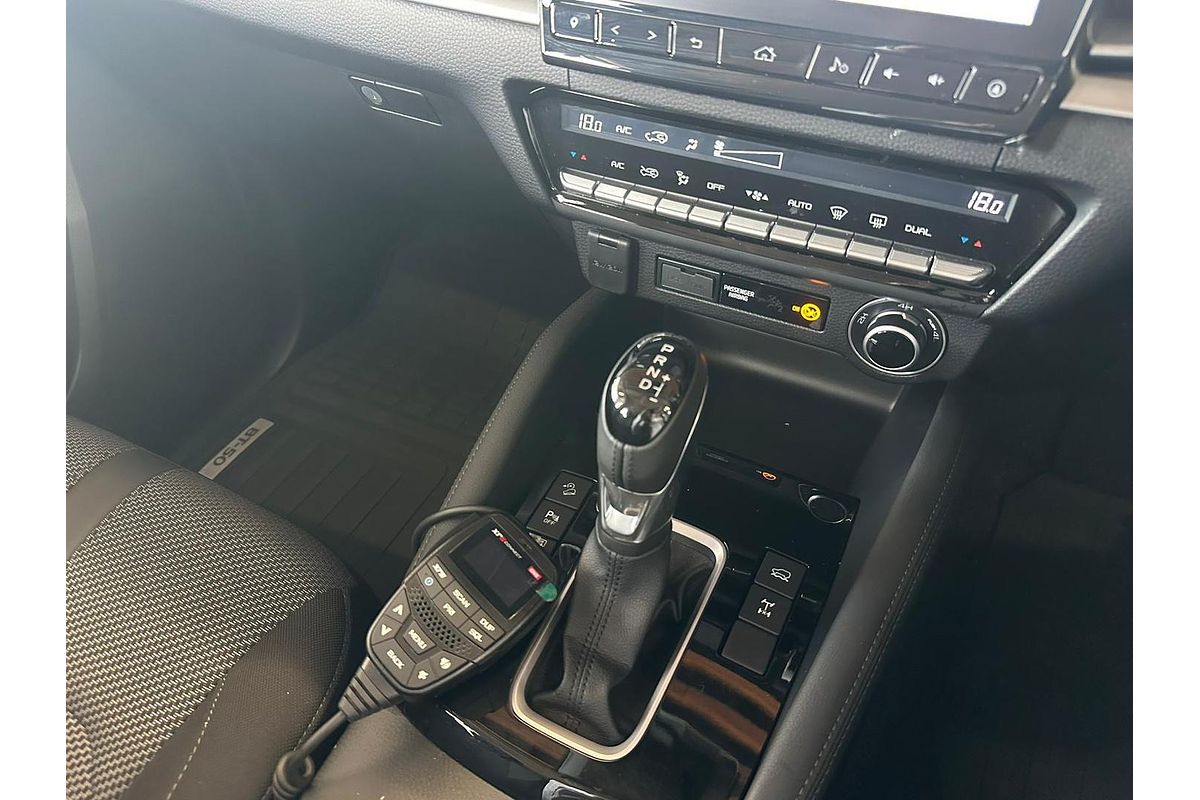 2024 Mazda BT-50 XTR TF 4X4