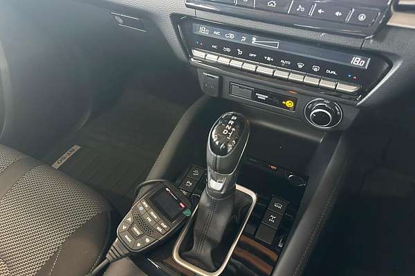 2024 Mazda BT-50 XTR TF 4X4