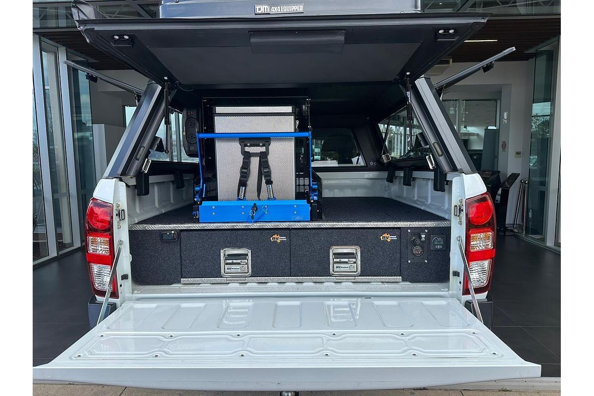 2024 Mazda BT-50 XTR TF 4X4