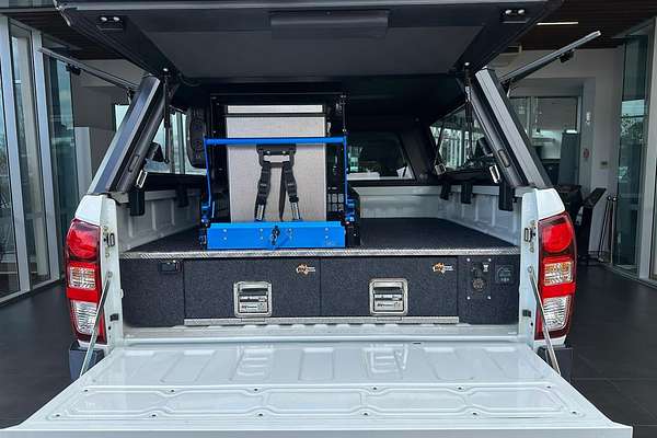 2024 Mazda BT-50 XTR TF 4X4