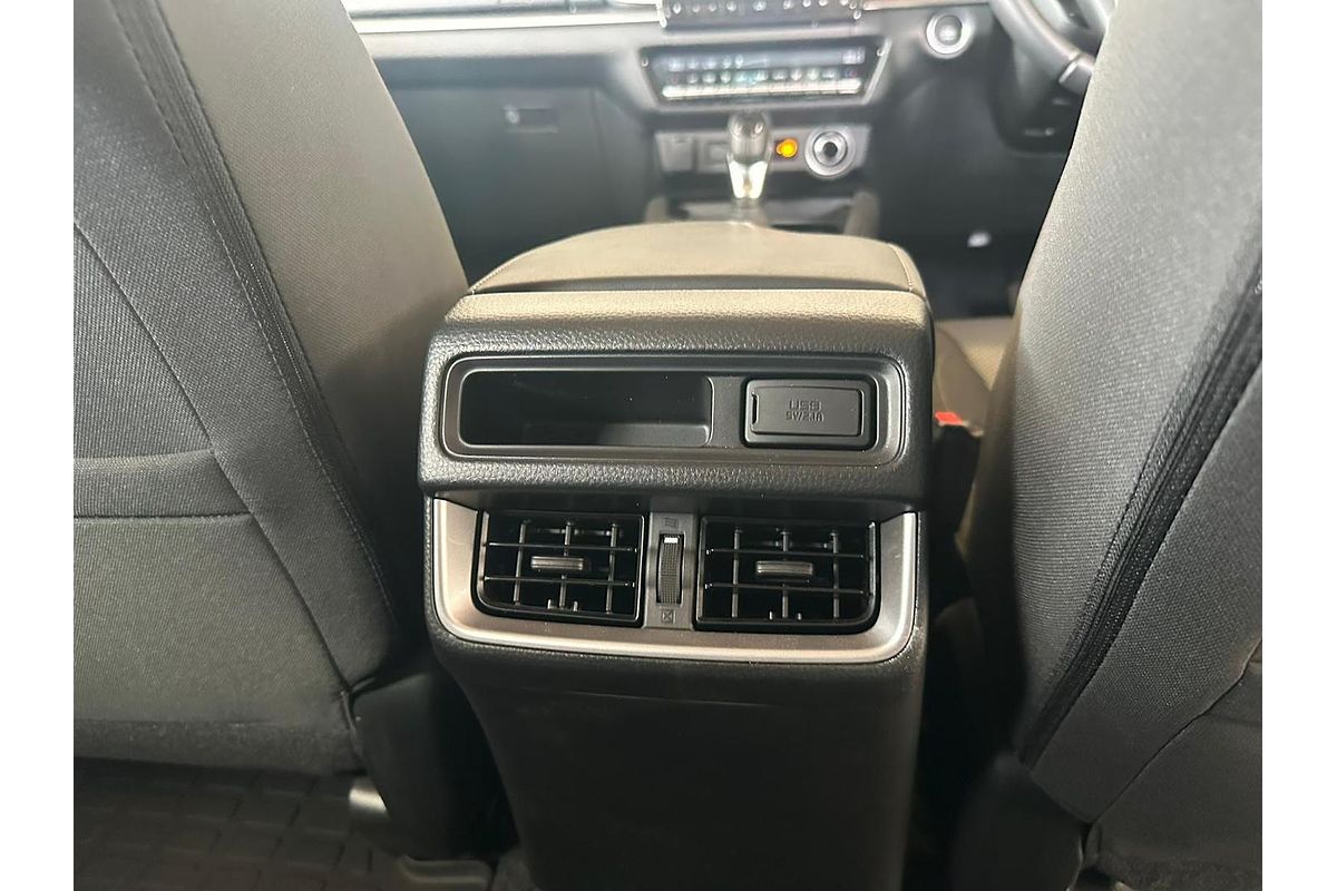 2024 Mazda BT-50 XTR TF 4X4