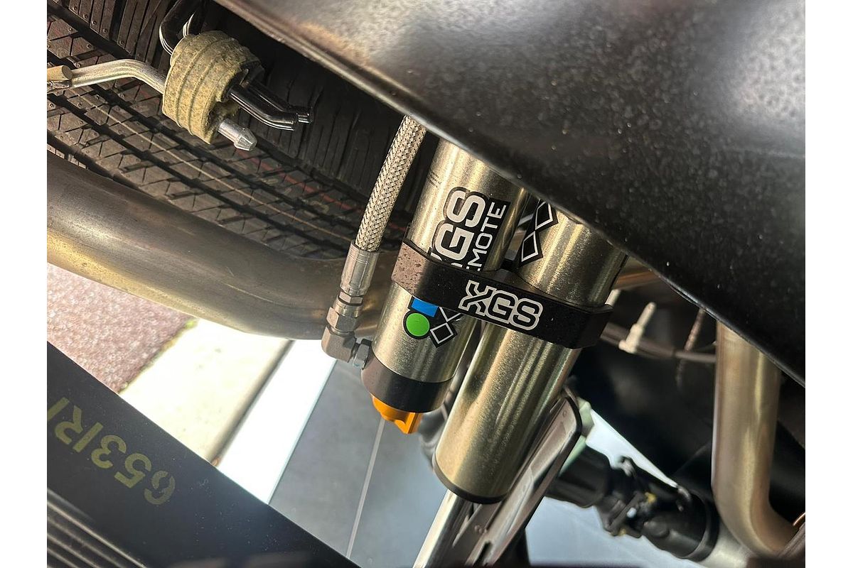 2024 Mazda BT-50 XTR TF 4X4