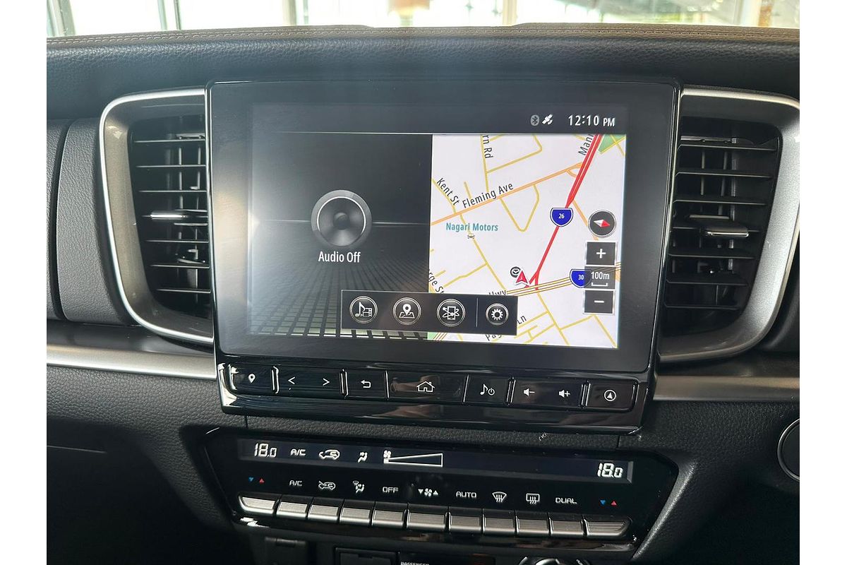 2024 Mazda BT-50 XTR TF 4X4