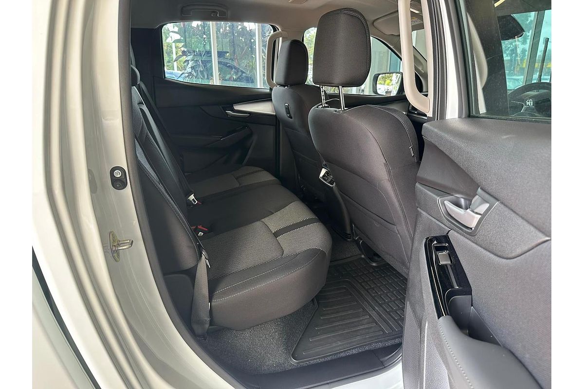 2024 Mazda BT-50 XTR TF 4X4