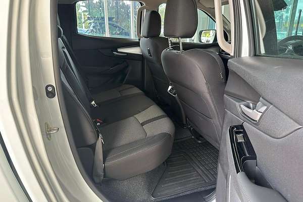 2024 Mazda BT-50 XTR TF 4X4